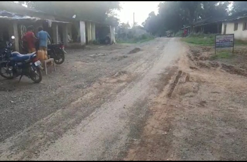 Corruption in road construction