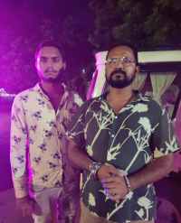 Kidnapped and asked for extortion, beaten with sticks, got spit