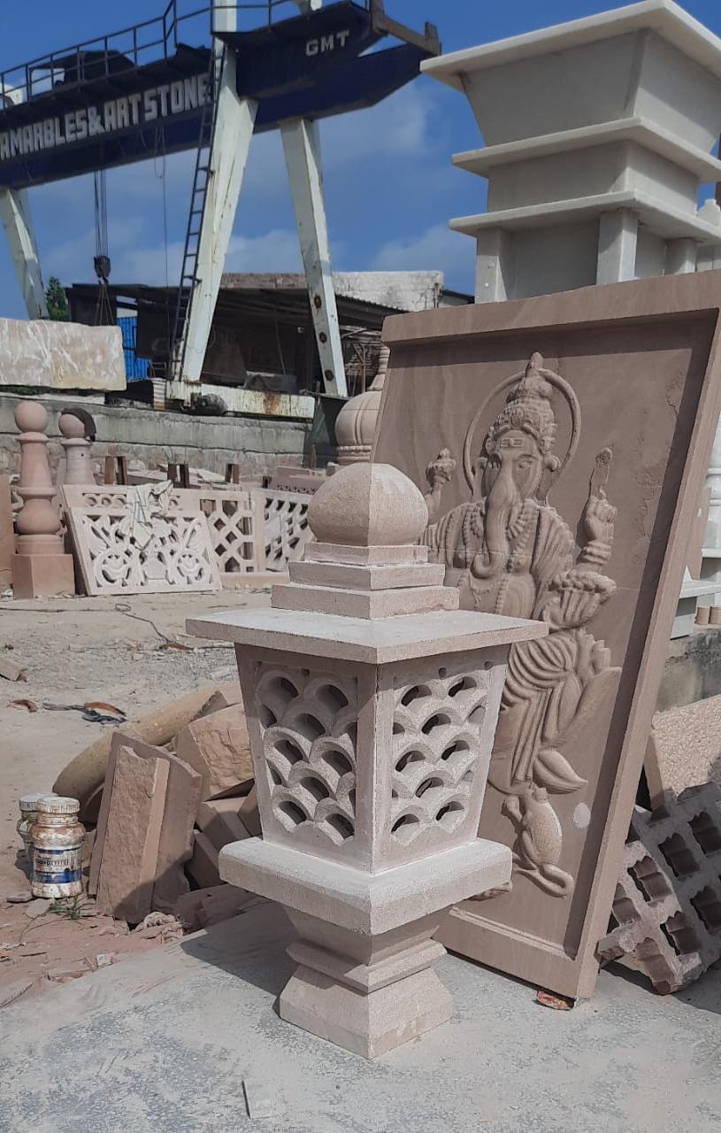 SAND STONE---20 से अधिक देशों में निर्यात हो रहा 'जोधपुरी छीतरÓ