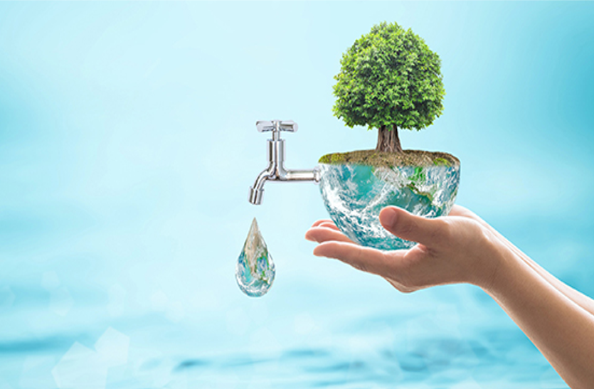 water conservation : जल संरक्षण के लिए कारगर होगी 'ब्रेन ट्रेनिंग' की मुहिम