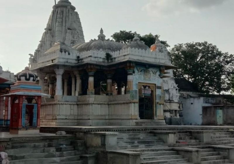 बस्सी की स्थापना के समय बना था प्राचीन नरबेश्वर महादेव मंदिर
