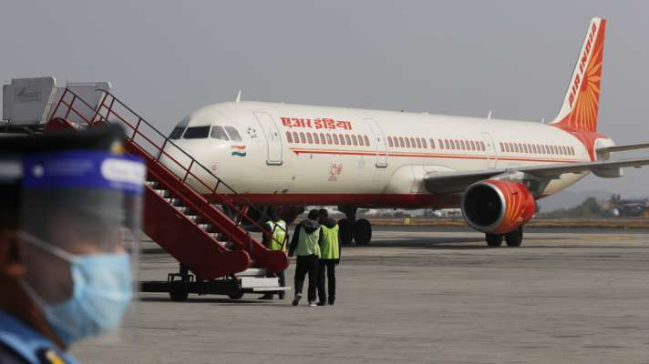 Air India Flight Hijacking threat call