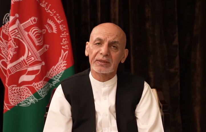 Ashraf Ghani