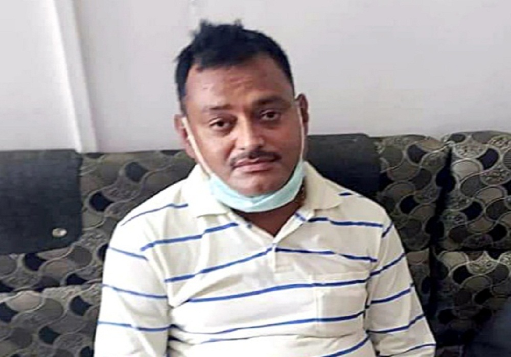 Bikru Encounter: मुठभेड़ में मारे गए अतुल दुबे के बेटे ने भाजपा कार्यकर्ता को दी धमकी, दी गाली
