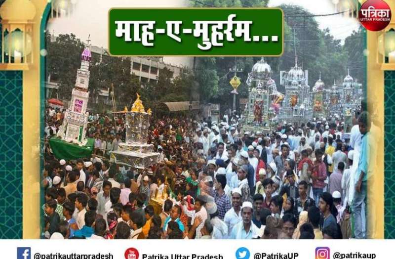 Islamic New Year 2021.