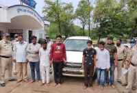 Gang came from Jabalpur to pocket the convoy of BJYM