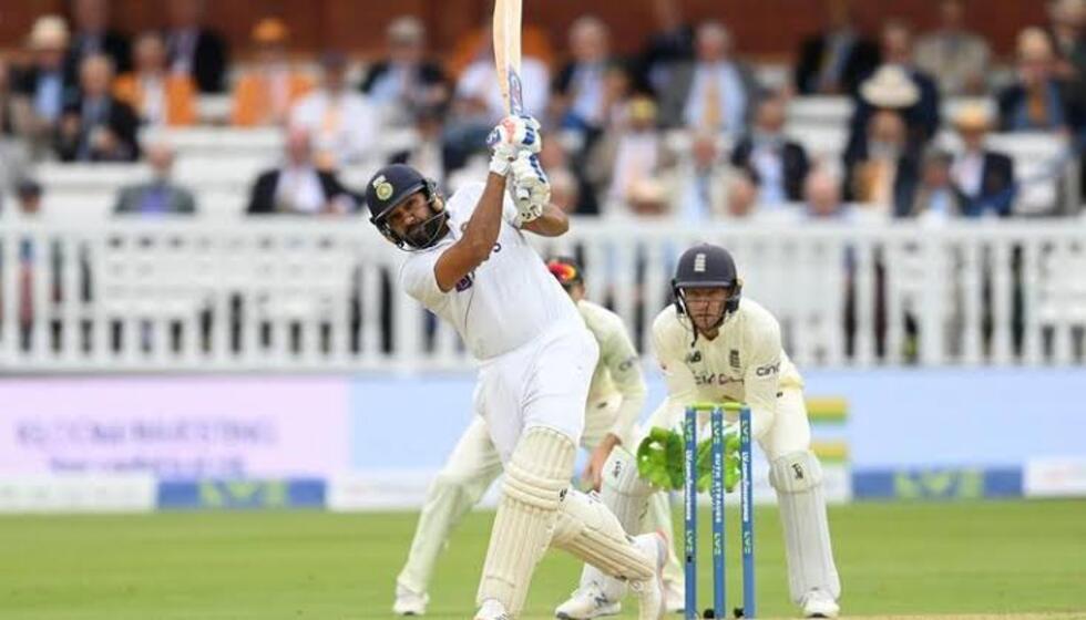 IND vs ENG 3rd Test 2021: Rohit Sharma (File Photo)