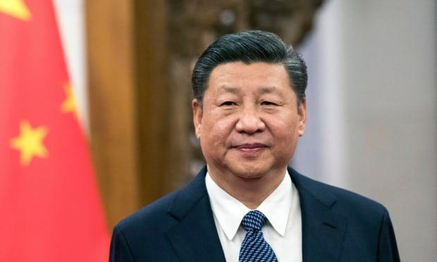 China president xijinping