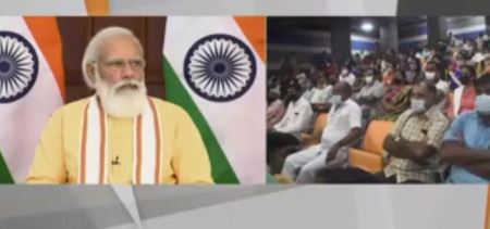 PM Modi