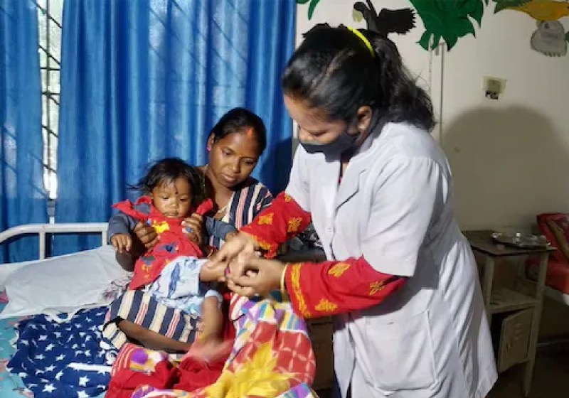 दो अक्टूबर तक संभव अभियान जारी, 36856 बच्चे कुपोषित चिह्नित