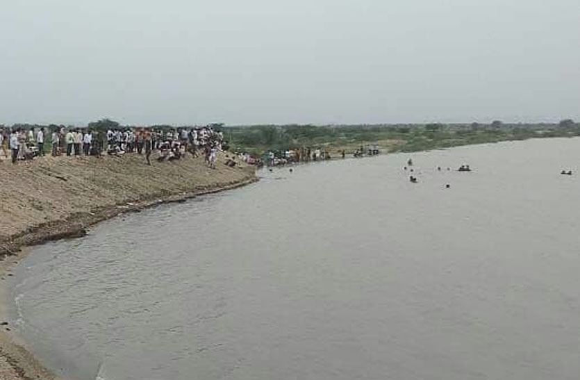 चंदलाई बांध में नहाने गए किशोर की डूबने से हुई मौत