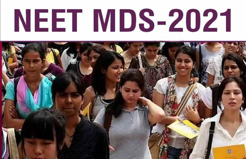 neet mds 2021 admission counselling registration