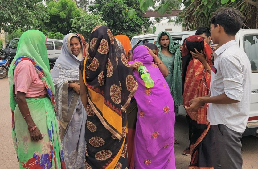 विवाहिता ने की खुदकुशी, ससुरालीजनों ने बनाया दूसरे से संबंध बनाने का दबाव