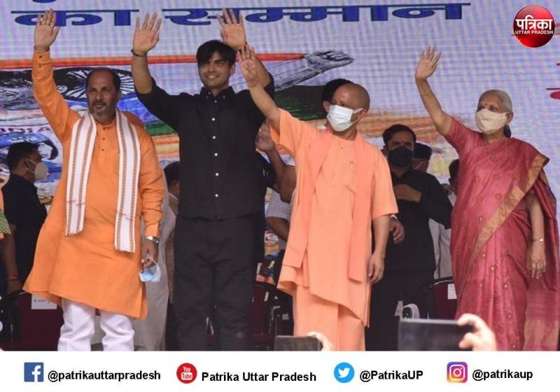 यूपी में खिलाड़ियों को मिलेगा हर रोज 375 रुपए आहार भत्ता, खिलाड़ियों के चेहरे खुशी से खिले