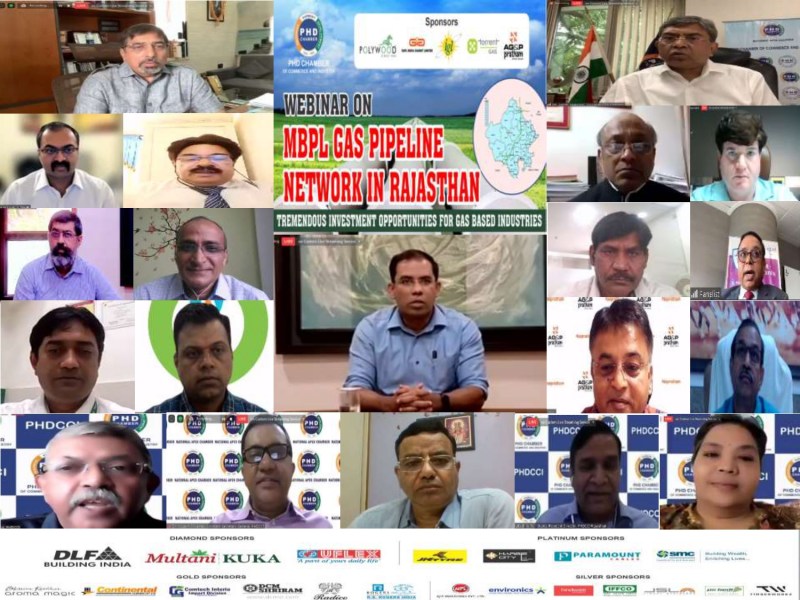 औद्योगिक पावर हाउस के रूम में उभरेगा राजस्थान: आशुतोष पेडनेकर