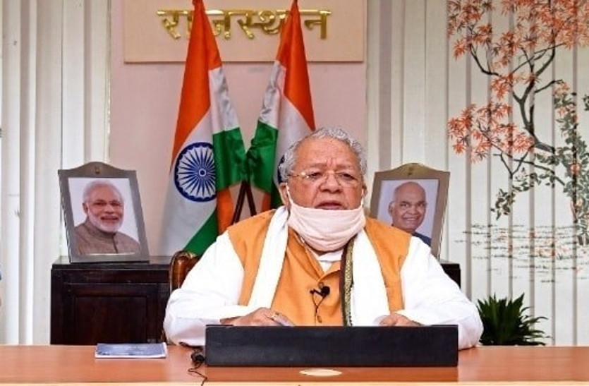 Rajasthan to celeberate Sanskrit Diwas, Governor Kalyan Singh address