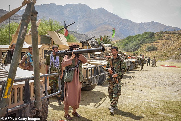 army fight against taliban