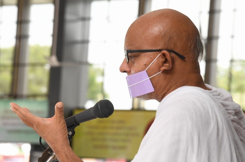 जीवन में संयम का बंधन जरूरी-आचार्य महाश्रमण