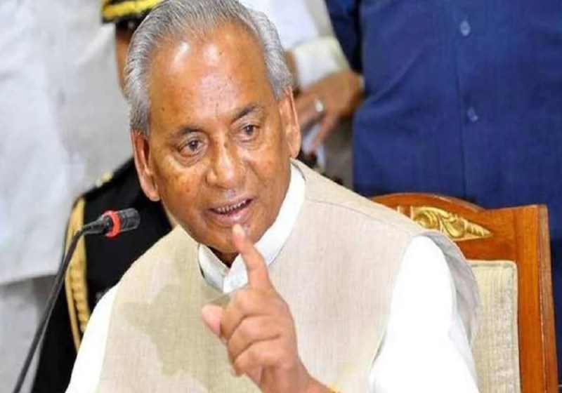 UP Former CM Kalyan Singh Was Foundation of Good Governance