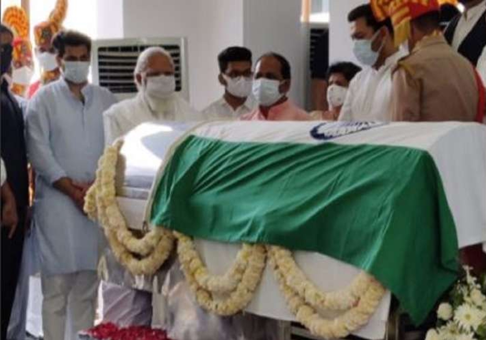 kalyan sing death pm narendra modi tributes BJP Veteran leader in Lucknow