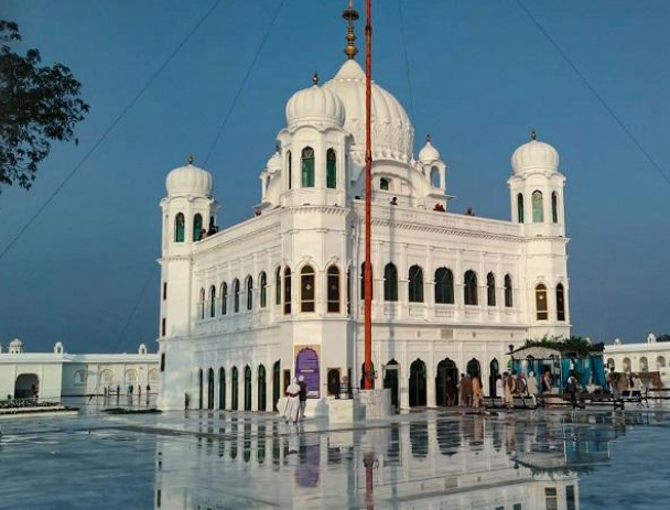kartarpur sahib gurudwara