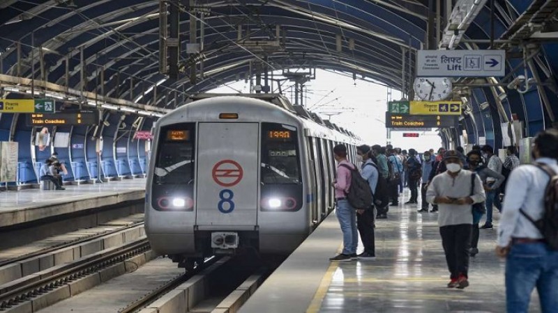 delhi metro