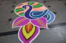 raksha bandhan 2021 rangoli design