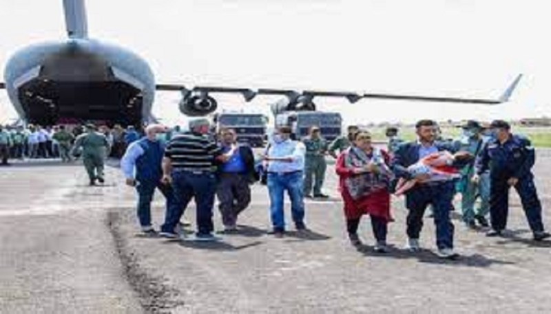 अफगनिस्तान में फंसे भारतीयों को वापस लाने की तैयारी