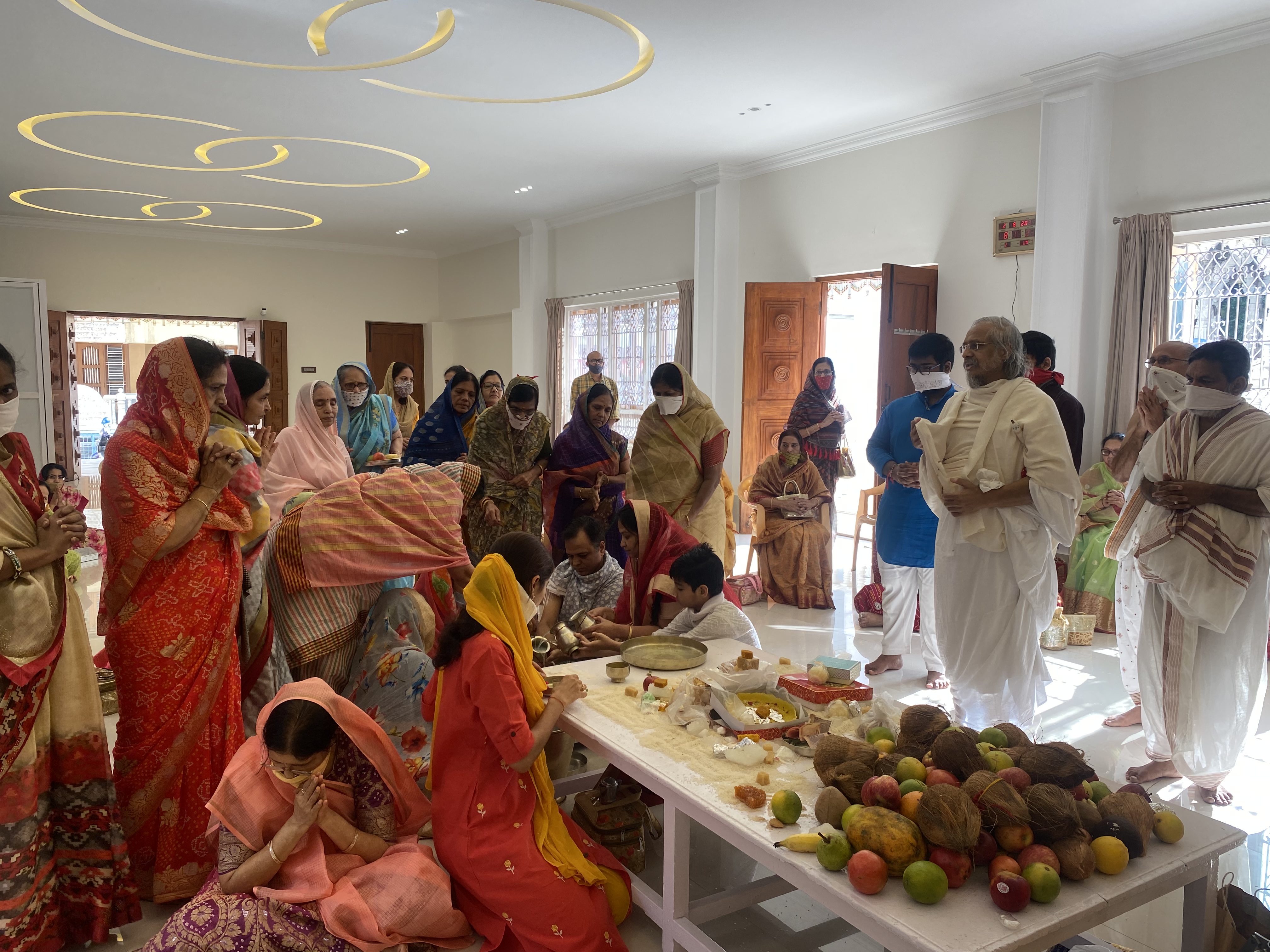 जैन धर्म में स्नात्र पूजा का विशिष्ट महत्व-आचार्य देवेन्द्र सागर