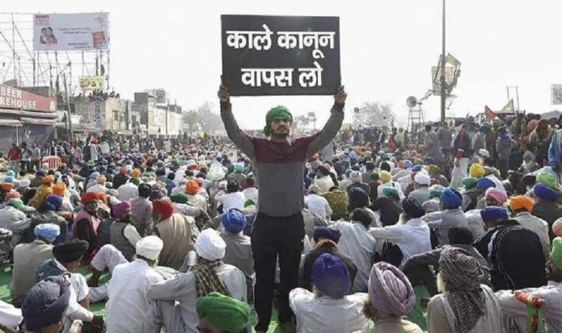 किसान आंदोलन