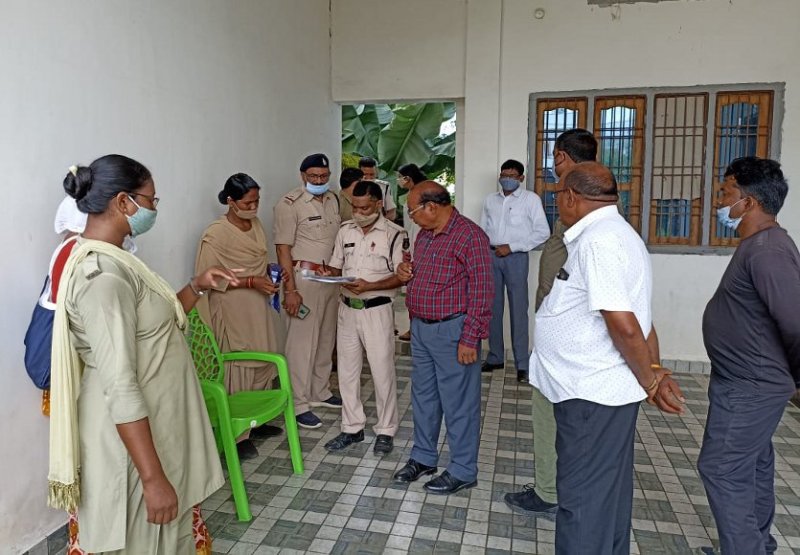 Retired teacher murder