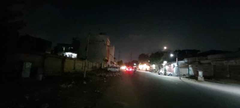 राजधानी अंधेरे में... रोड लाइट तीन माह से बंद, 2200 से अधिक शिकायतों की सुनवाई नहीं