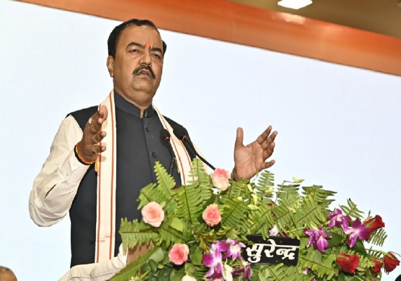 नेताओ के तालिबान प्रेम पर डिप्टी सीएम केशव प्रसाद मौर्य का बड़ा बयान, अखिलेश पर भी साधा निशाना