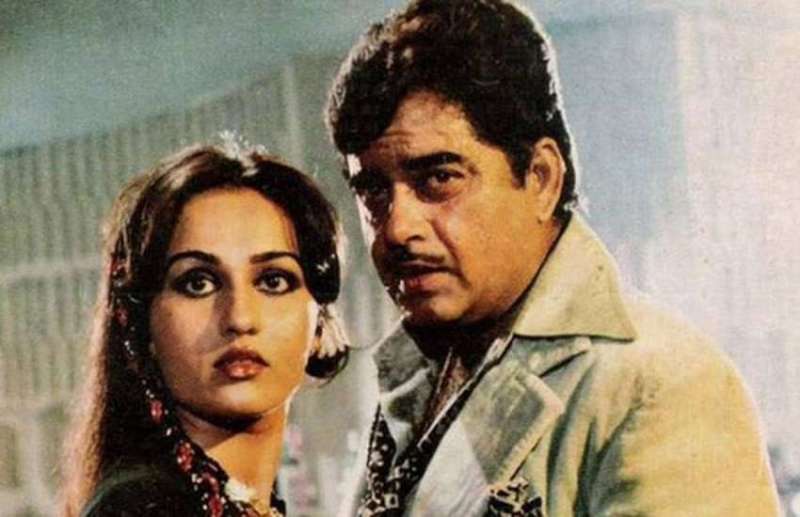 reena roy refused to work with shatrughan sinha