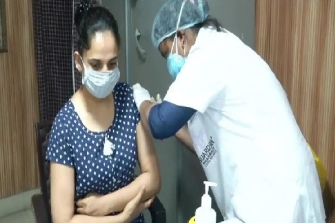 Corona Vaccination Maha Abhiyan