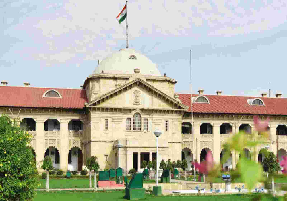 1.80 lakh criminal cases pending in Allahabad High Court