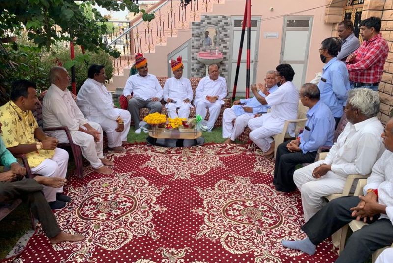 कांग्रेस पार्टी ने जाति-धर्म से ऊपर उठ कर की जनता की सेवा- विधायक