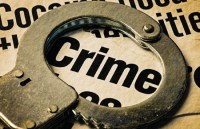 Crime (symbolic photo)