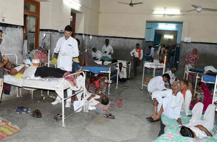Dengue Danger: 17 Year Old Girl Dies Due To Dengue In Alwar