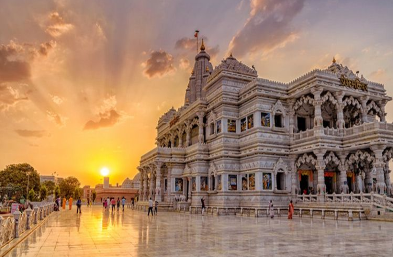 Krishna Janmashtami 2021 ISKCON