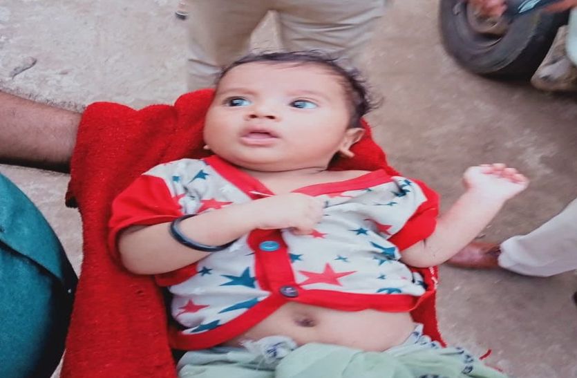 Newborns stolen from katni hospital