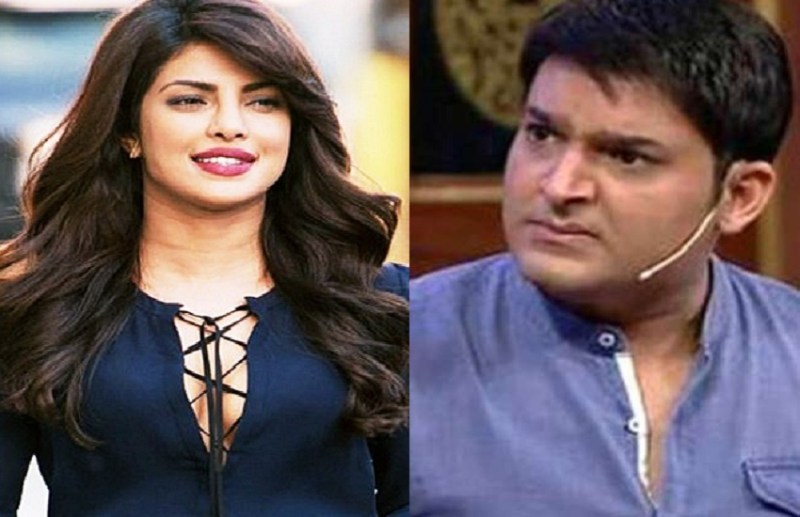  kapil sharma was enraged over priyanka chopra