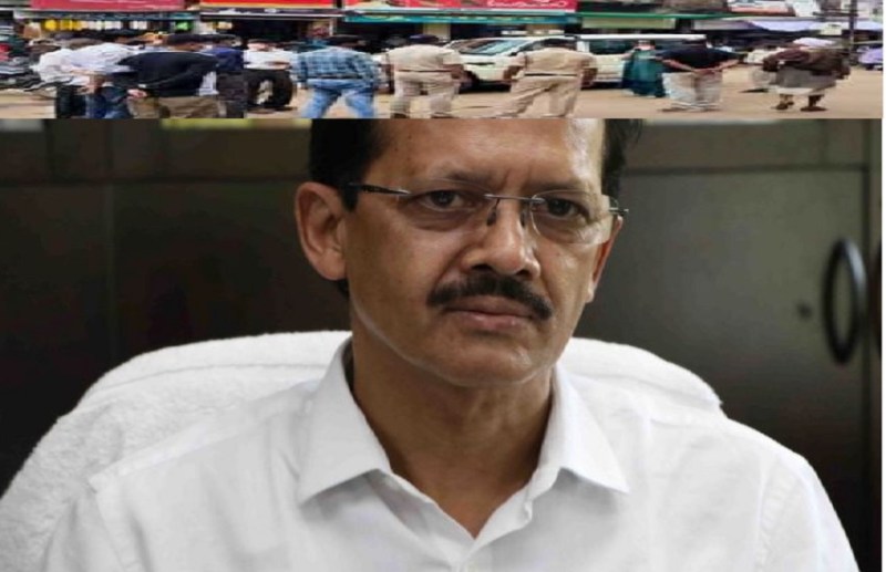 कलेक्टर नरसिंहपुर वेद प्रकाश