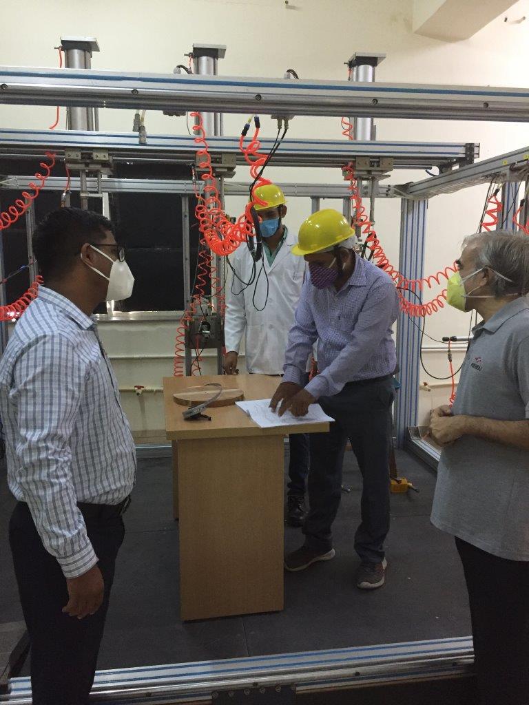 निर्यातकों को प्रदेश में मिलेगी वुड टेस्ट की सुविधा