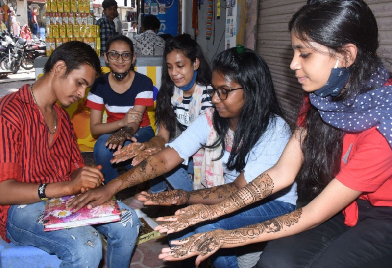 अखंड सुहाग की कामना को लेकर कजली पूजन आज