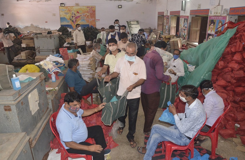 12 लाख 91 हजार वोटर चुनेंगे 37 जिला परिषद् सदस्य