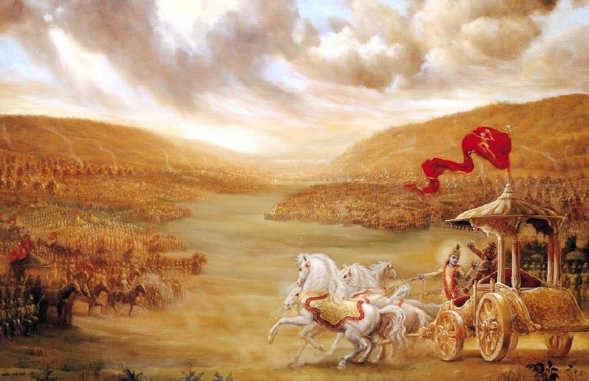Kurukshetra Mahabhara war