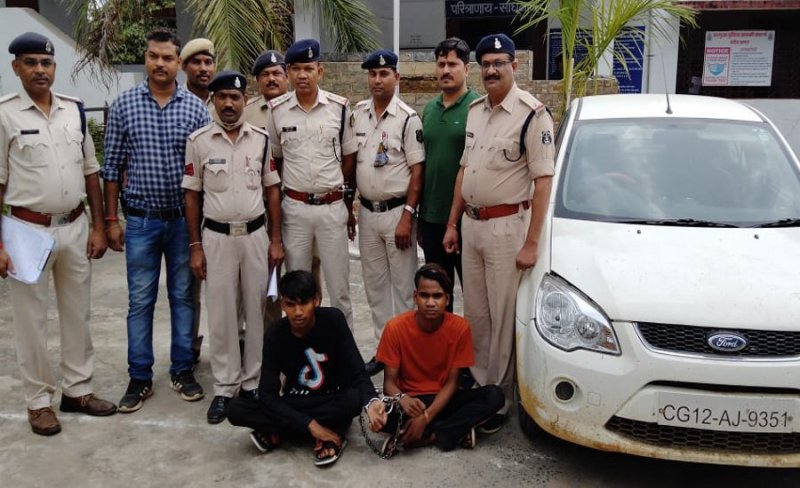 Petrol pump murder accused