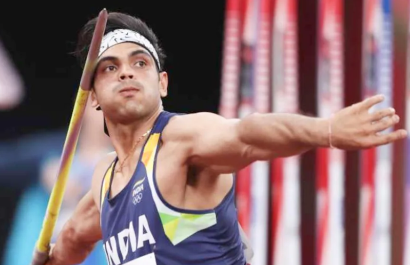 Neeraj Chopra