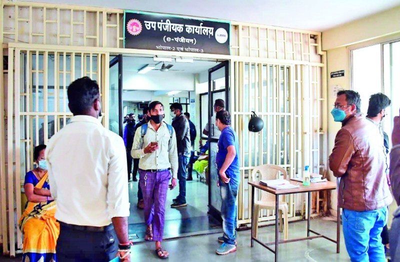 नई गाइडलाइन के बाद सौदे घटे, लेकिन प्रॉपर्टी बाजार गुलजार